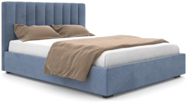 Кровать Hoffmann Elle blue 180х200