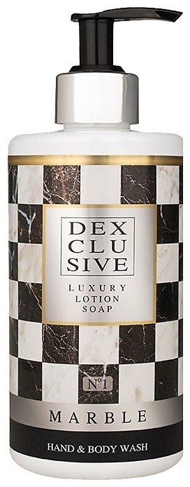 Жидкое мыло туалетное DexClusive Marble SK-T-85-1 400 мл