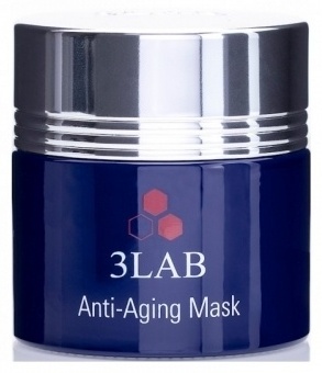 Маска для лица 3LAB крем Anti-Aging антивозрастная 60 мл