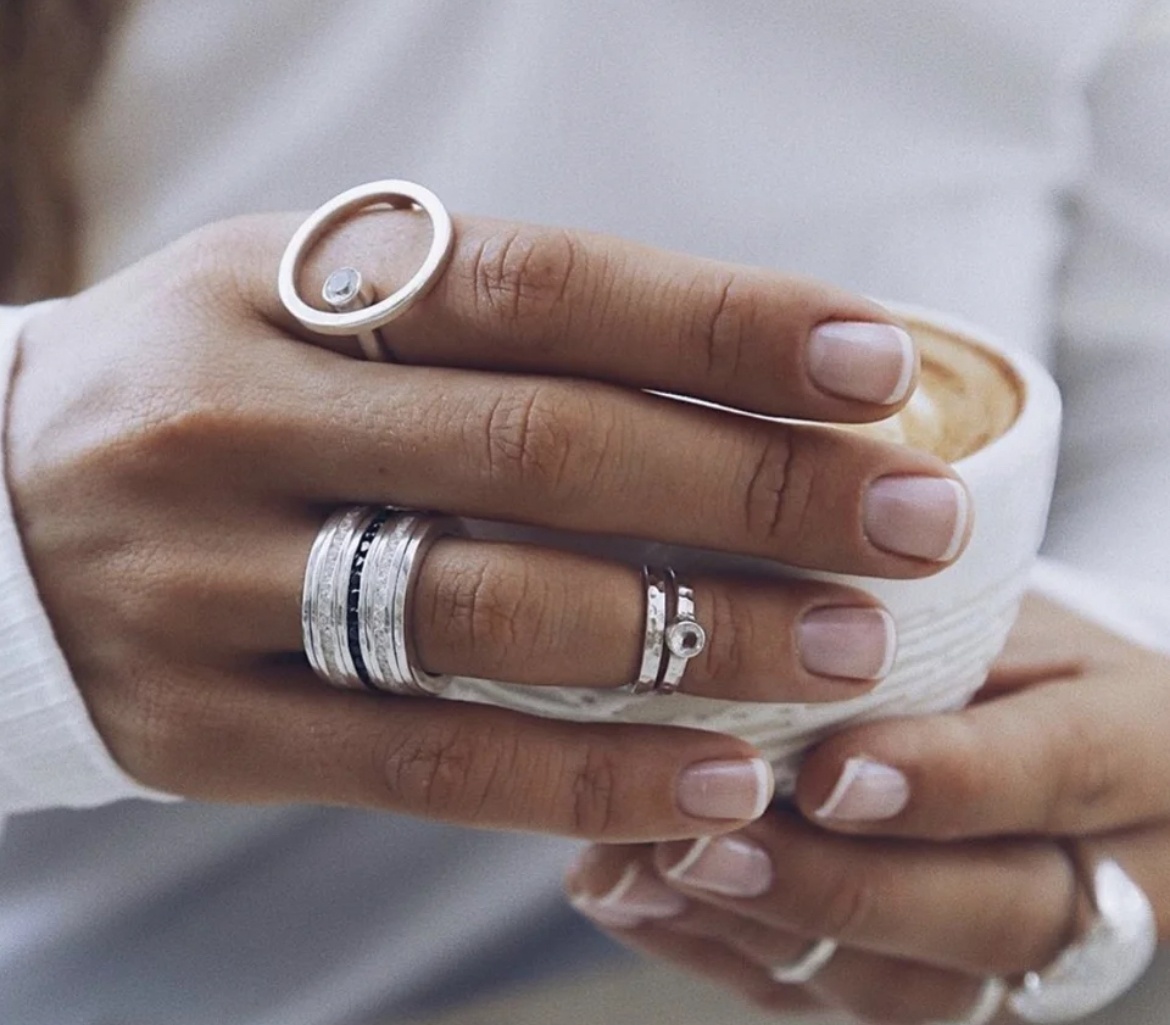 rose quartz crystal ring Cheaper Than Retail Price Buy Clothing, Accessories and