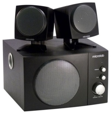 Microlab M 590 черный