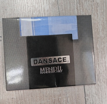 Носовой платок Dansace хлопок 40 x 40 см