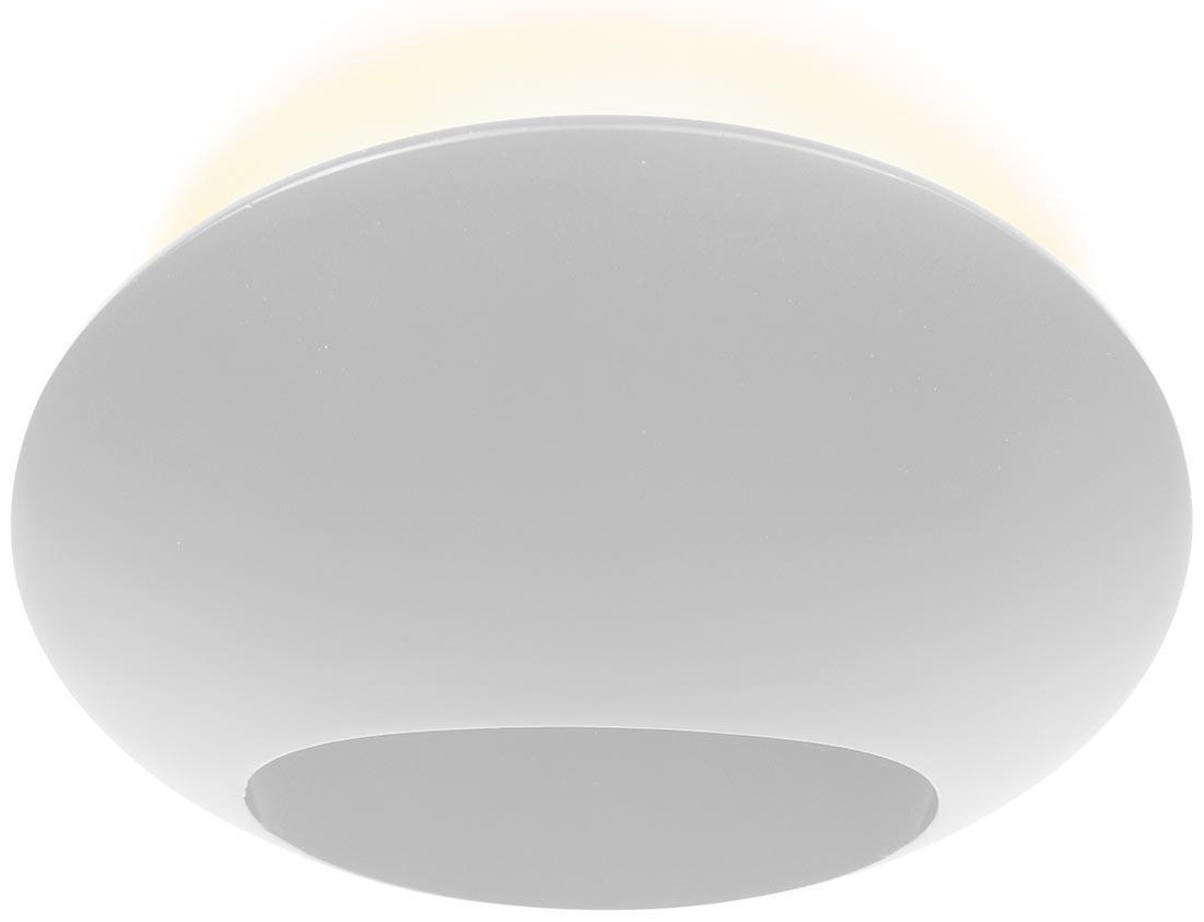 Светильник настенный iLedex LED 6 Вт белый