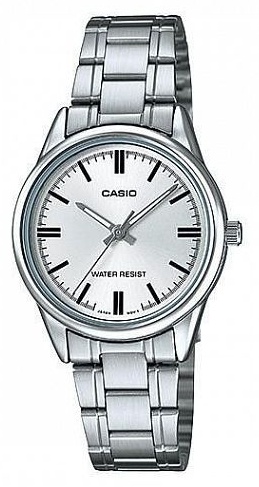Кварцевые CASIO LTP-V005D-7AUDF сталь