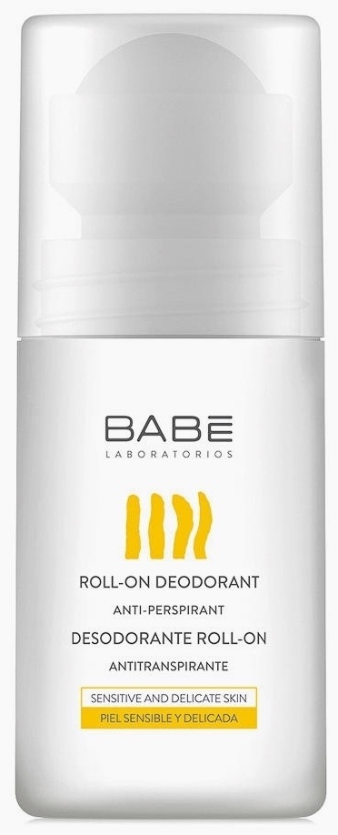 BABE Laboratorios Sensitive and Delicate Skin антиперспирант унисекс 50 мл