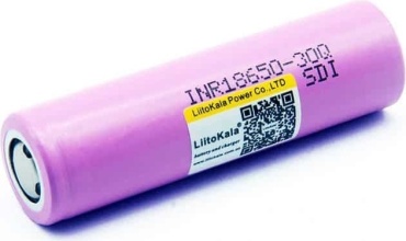 Аккумулятор 18650 LiitoKala 1 шт