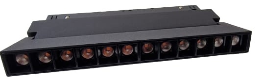 UR LIGHTING магнитный трековый светильник A107-CX-12W