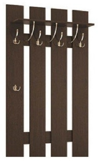 Купить БОРОВИЧИ Вешалка панель ЛДСП, 84.2x152 см, 12.02/16.53 в Алматы ...