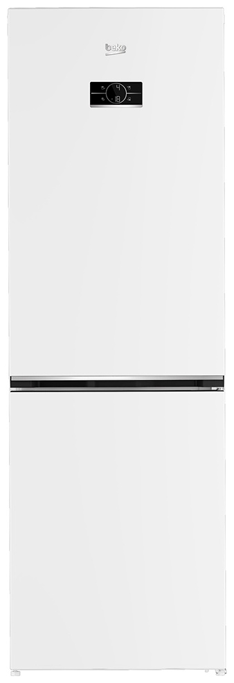 Купить Холодильник BEKO B3RCNK362HW белый в Алматы – Магазин на Kaspi.kz