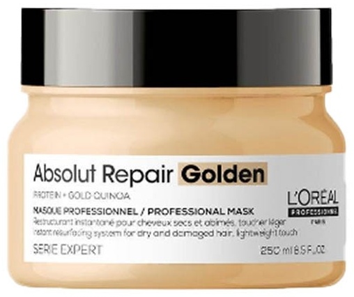 Loreal Professionnel Paris маска Absolut Repair Golden 250 мл