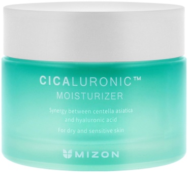 MIZON крем Cicaluronic Moisturizer Cream для лица 50 мл