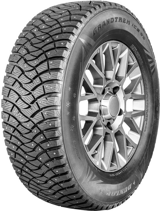 Купить DUNLOP SP Winter Ice 03 235/55 R17 103T с шипами в Алматы ...