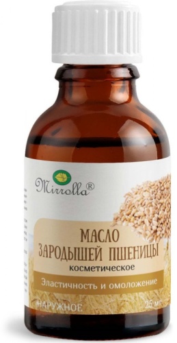 Mirrolla Зародышей пшеницы масло 1 шт