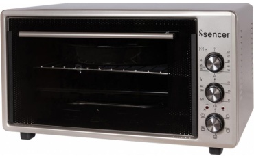 SENCER MF 46E24 серебристый