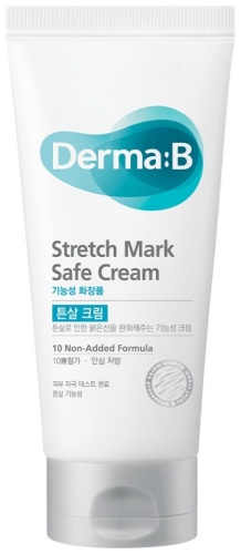 Derma-B Stretch Mark Safe крем для тела 180 мл