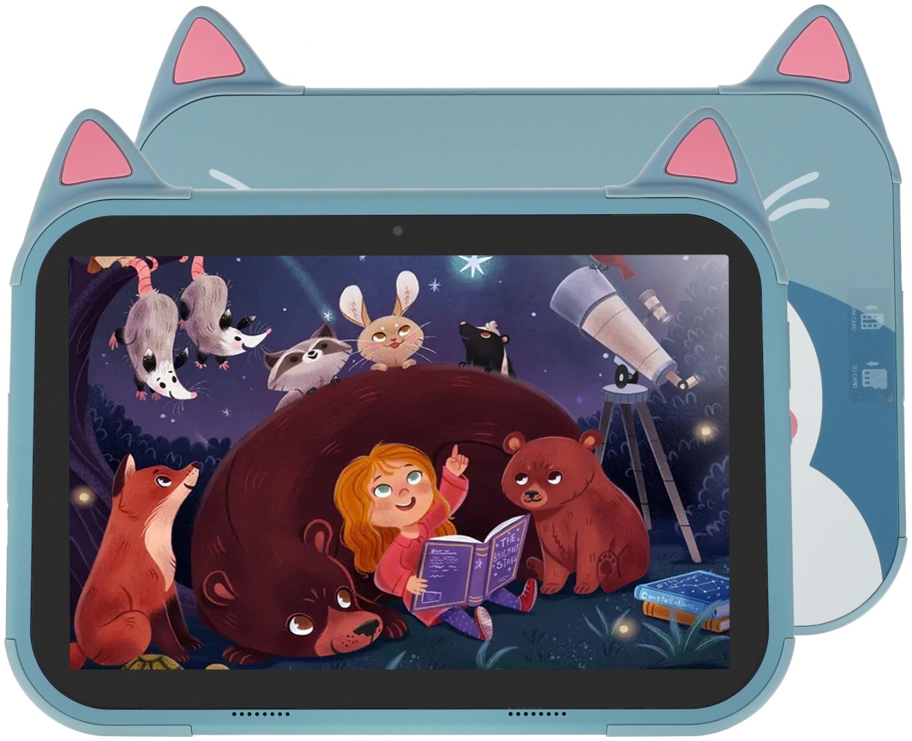 Купить Планшет DEXP C38 Kid's 3G 10.1 дюйм 2 Гб/32 Гб серый в Алматы ...