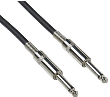 Кабель Jack-Jack 5 М Bespeco Basic BS500