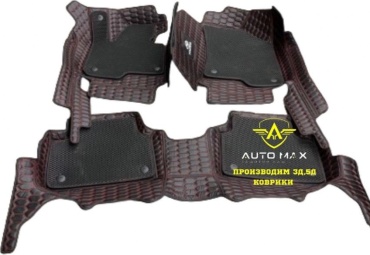 AutoMax 1222 Hyundai Tucson 2009-2015 черный