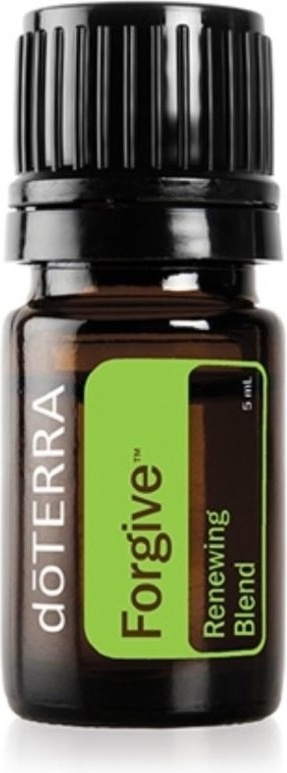 DoTERRA смесь эфирных масел Forgive бергамот, ель 5 мл