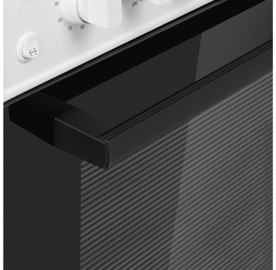 Газовая плита с электрической духовкой MAUNFELD MGC60ECW04 7