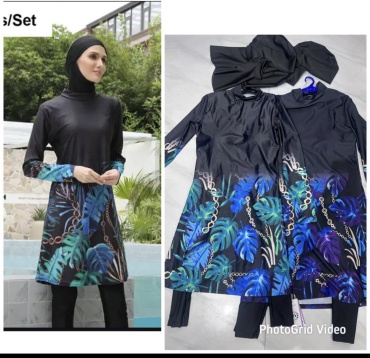 Набор SUMMER collection мультиколор
