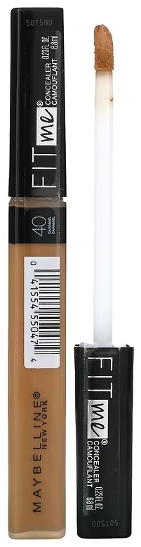 Maybelline New York Fit Me консилер 40 Caramel
