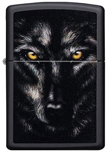 Zippo бензиновая зажигалка CI407954, латунь