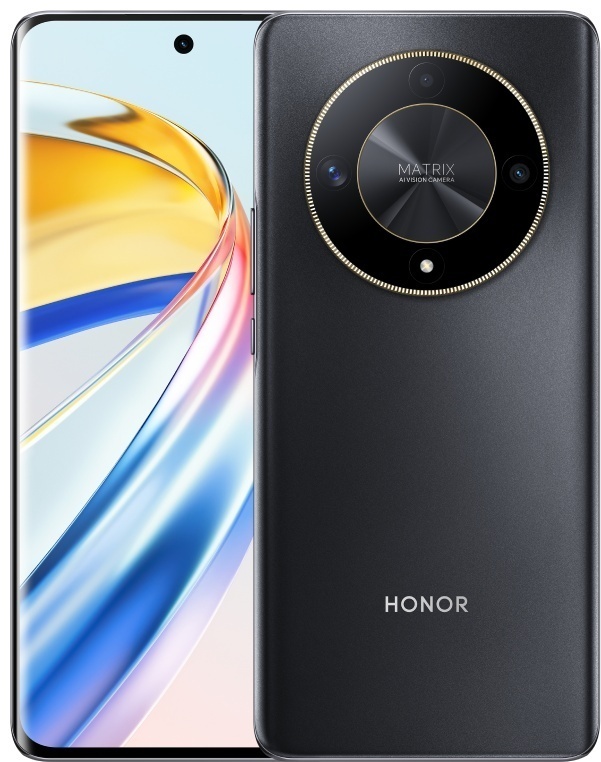 Смартфон HONOR X9b 5G 12 ГБ/256 ГБ черный