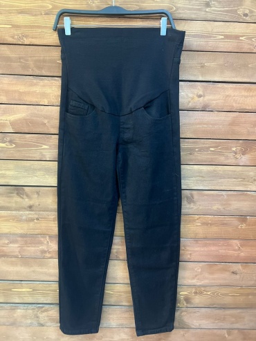 Джинсы джинсы-мом Colorado Jeans черный