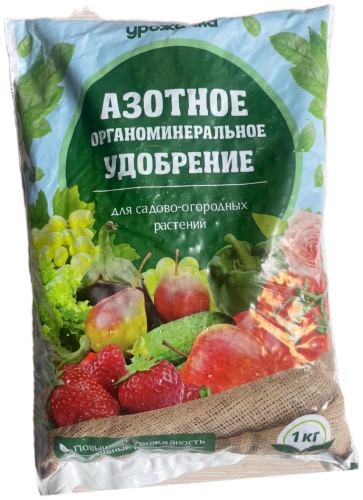Урожайка гранулы 300346393 л 1 кг