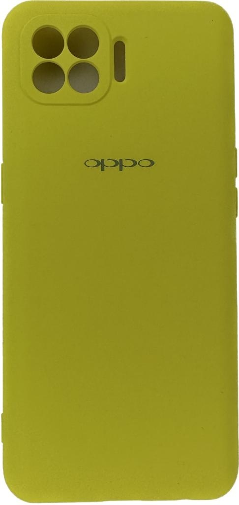 Купить Чехол A-case для OPPO Reno 4 lite желтый в Алматы – Магазин на ...