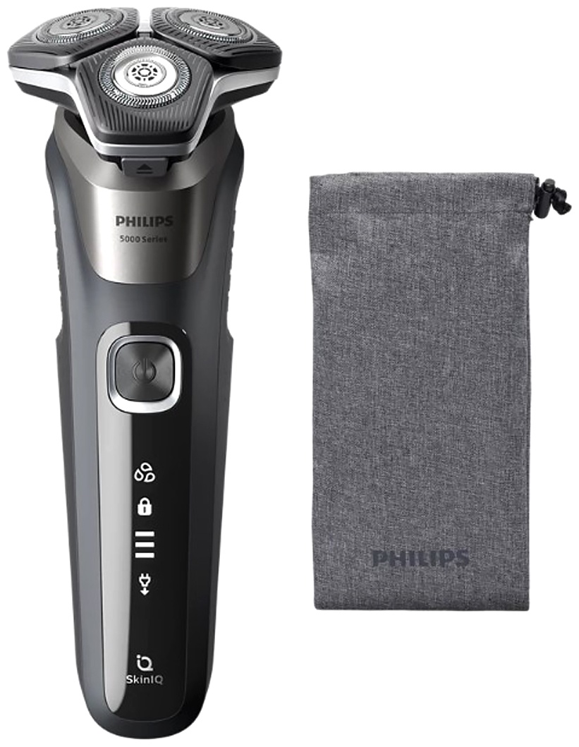 Электробритва Philips S5887/10 SkinIQ роторная