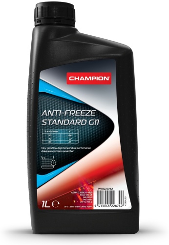 Champion Standart 8228742 синий (голубой) G-11 1 л