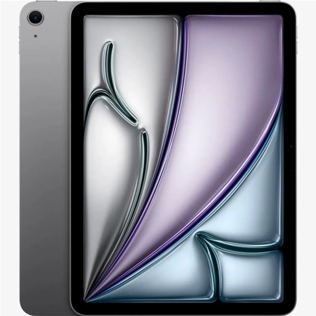 Планшет Apple iPad Air 11 2024 Wi-Fi 11 дюйм 8 Гб/1024 Гб серый