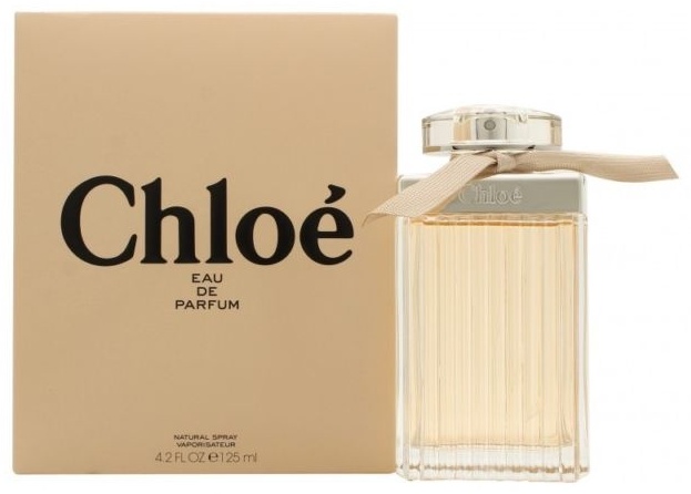 Chloe парфюмерная вода EDP 125 мл, для женщин