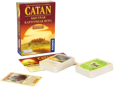 Настольная игра Мир Хобби Catan Колонизаторы