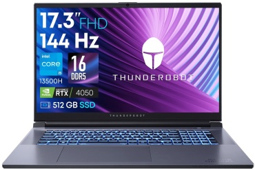 ThundeRobot 911 Plus G3 X 17.3" / 16 Гб / SSD 512 Гб / Win 11 Pro / 911 Plus G3 X