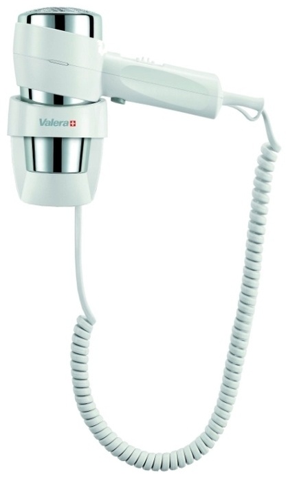 Valera 542.06/038A фен белый, серебряный