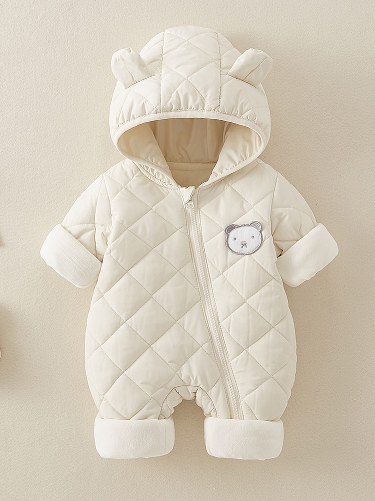 Комбинезон Baby бежевый