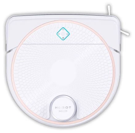 Робот-пылесос Hobot LEGEE-D7 BM100001 белый
