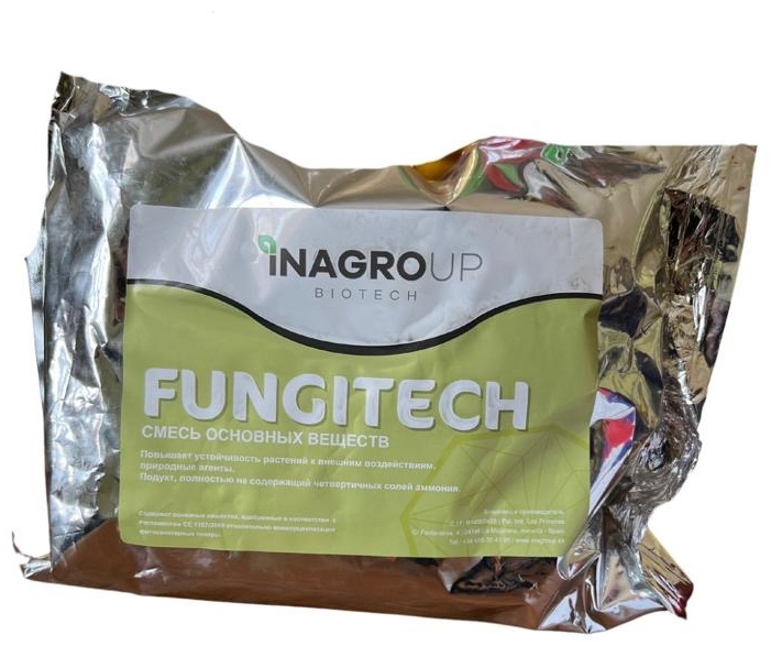 Порошок Fungitech 3 кг