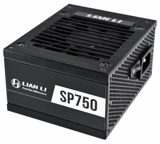 Блок питания LIAN LI SP750 G89.SP750B.00EU 750 Вт