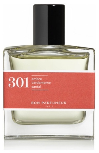Bon Parfumeur 301 Santal Ambre Cardamome парфюмерная вода EDP 100 мл, унисекс
