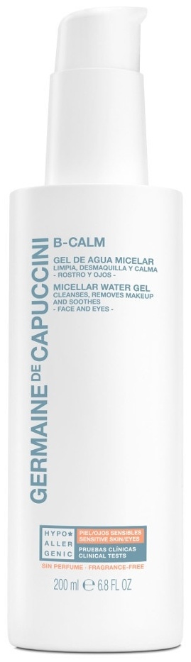 Germaine de Capuccini B-Calm мицеллярная вода 200 мл