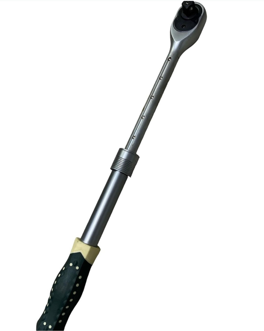 Трещотка телескопическая FORCES ZS54456 1/2, 250 мм