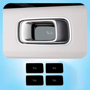 LiXiang 3525315 для Li L7, L8, L9 2022-2025 черный