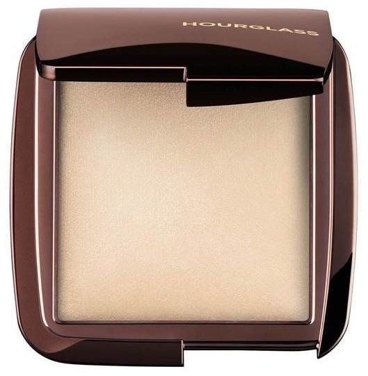 Пудра HOURGLASS Ambient Lighting Powder сухая Diffused light белый