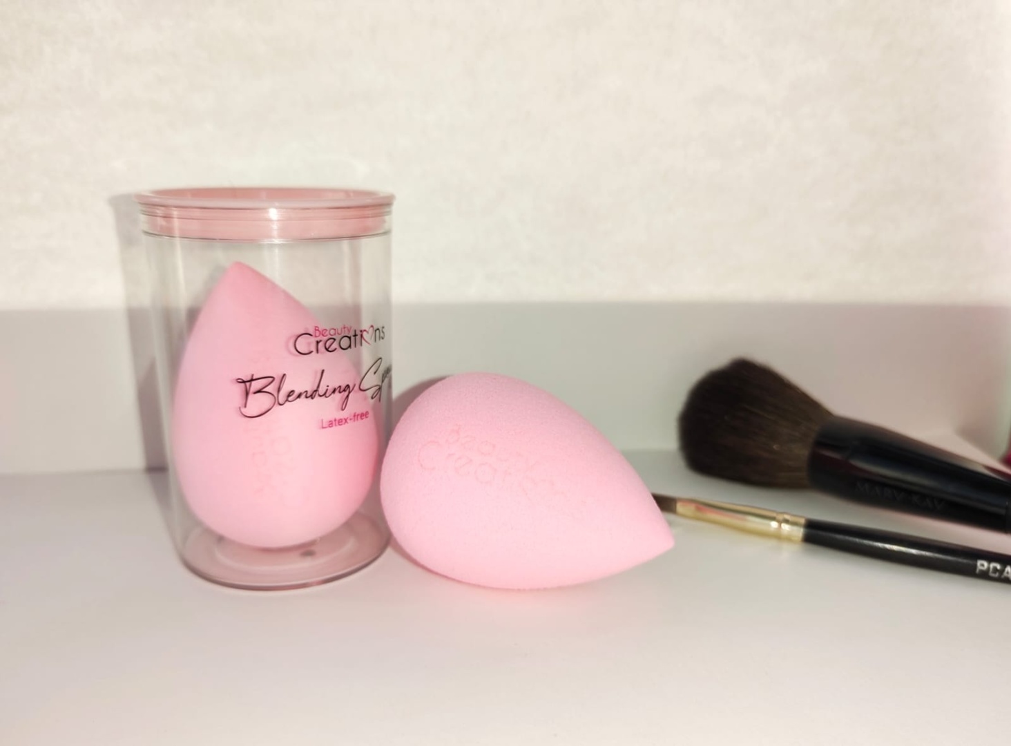 Beauty Creations спонж капля поролон 1 шт