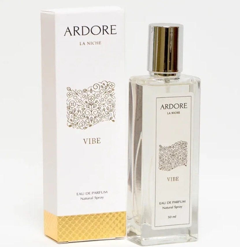 Ardore Vibe парфюмерная вода EDP 50 мл, унисекс
