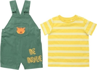 Комплект Kari baby желтый